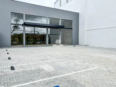 Ponto Comercial para alugar, 254m² no Rebouças, Curitiba