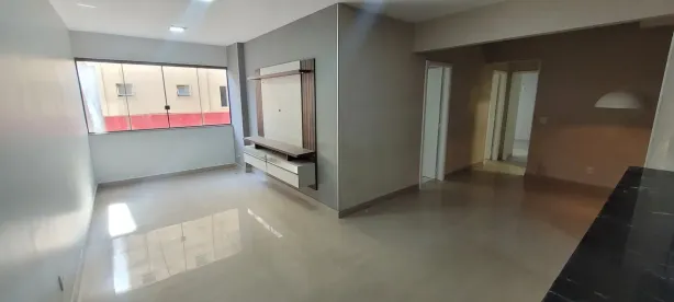 Apartamento com 3 Quartos para alugar, 90m² no Setor Bueno, Goiânia