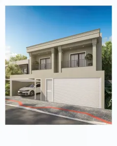 Casa com 3 Quartos à venda, 128m² no Planície da Serra, Serra