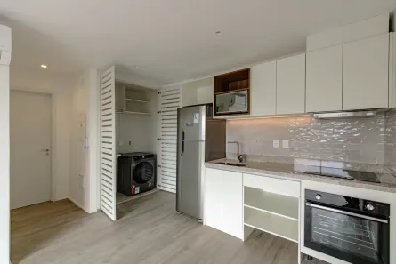 Apartamento com 2 Quartos para alugar, 58m² no Cerqueira César, São Paulo