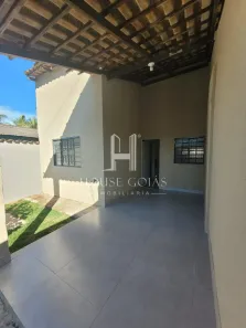 Casa com 3 Quartos à venda, 100m² no Jardim Alto Paraíso, Aparecida de Goiânia