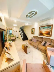 Casa com 4 Quartos à venda, 228m² no Aparecida, Santos