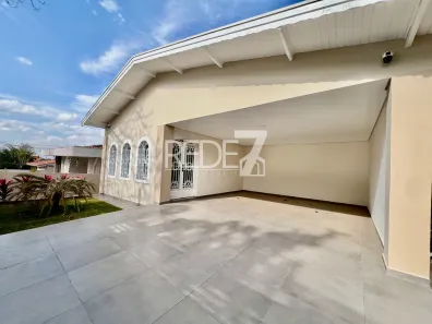 Sobrado com 3 Quartos à venda, 198m² no Parque São Quirino, Campinas