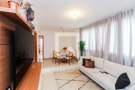 Apartamento com 3 Quartos à venda, 90m² no Sagrada Família, Belo Horizonte