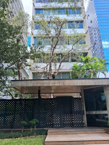 Apartamento com 4 quartos — Savassi, Belo Horizonte