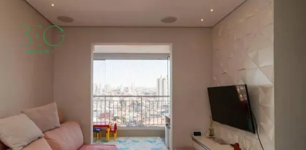 Apartamento com 2 Quartos à venda, 59m² no Vila Paiva, São Paulo