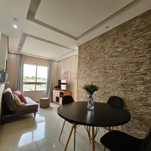 Apartamento com 2 Quartos à venda, 48m² no Cidade Nova, Jundiaí