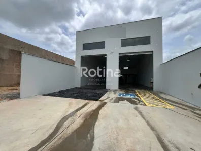 Ponto Comercial para alugar, 250m² no Loteamento Monte Hebron, Uberlândia