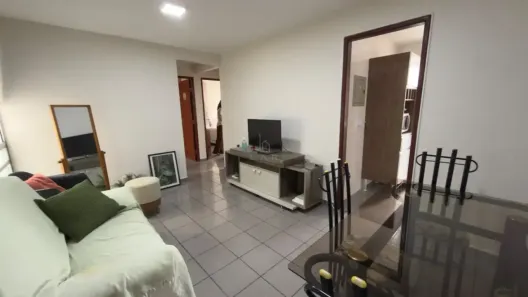 Apartamento com 3 Quartos para alugar, 77m² no Floradas de São José, São José dos Campos