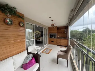 Apartamento com 3 Quartos à venda, 133m² no Jardim Campo Grande, São Paulo