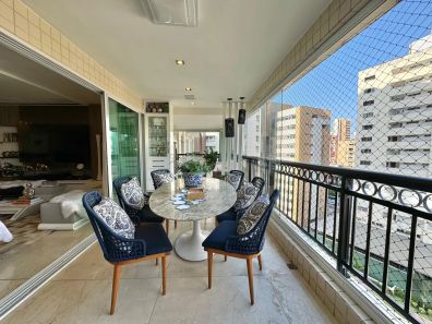Apartamento com 3 Quartos à venda, 217m² no Meireles, Fortaleza