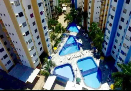 Apartamento com 2 Quartos à venda, 69m² no Do Turista 2ª Etapa, Caldas Novas