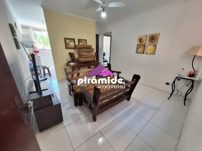 Apartamento com 2 Quartos à venda, 45m² no Loteamento Balneário Camburi, Caraguatatuba