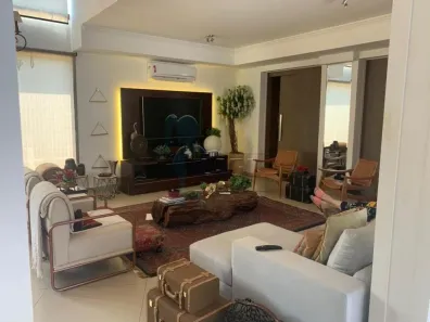 Casa de Condomínio com 5 Quartos à venda, 405m² no Royal Park, Ribeirão Preto