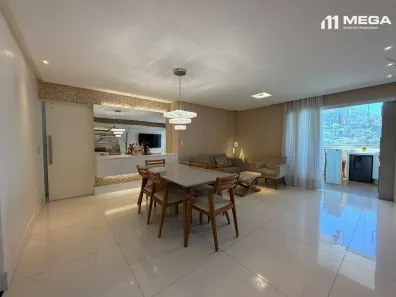 Apartamento com 3 Quartos à venda, 119m² no Praia da Costa, Vila Velha