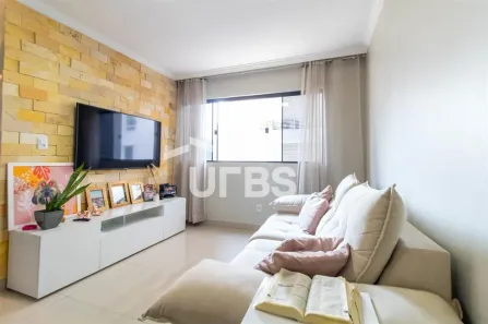 Apartamento com 2 Quartos à venda, 65m² no Setor Marista, Goiânia