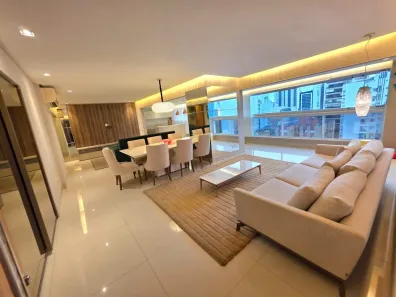 Apartamento com 3 Quartos à venda, 168m² no Setor Oeste, Goiânia