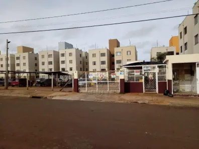 Apartamento com 2 Quartos à venda, 54m² no Jardim Maria Celina, Londrina