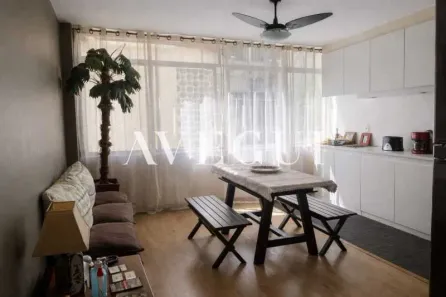 Apartamento com 3 Quartos à venda, 85m² no Leblon, Rio de Janeiro