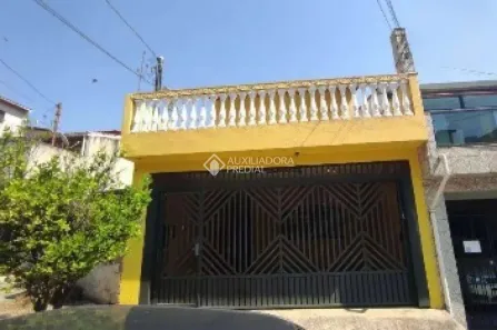 Sobrado com 3 Quartos para alugar, 150m² no Montanhão, São Bernardo do Campo