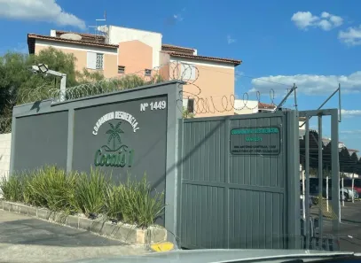 Apartamento com 2 Quartos à venda, 48m² no Jardim Morada do Sol, Indaiatuba