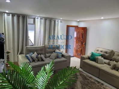 Sobrado com 3 Quartos à venda, 160m² no Jardim São Domingos, Americana