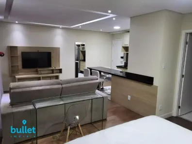 Apartamento com 1 Quarto para alugar, 49m² no Botafogo, Campinas