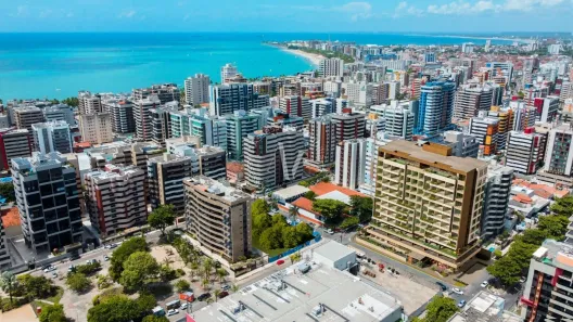 Apartamento com 3 Quartos à venda, 165m² no Ponta Verde, Maceió