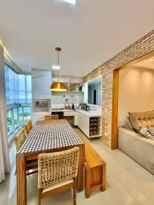 Apartamento com 3 Quartos à venda, 105m² no Praia de Itaparica, Vila Velha