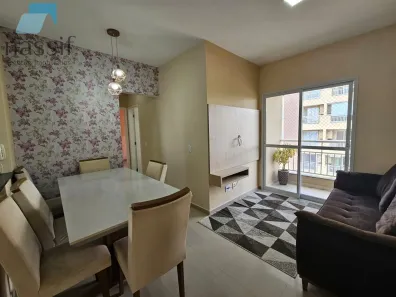 Apartamento com 2 Quartos para alugar, 56m² no Villa Di Cesar, Mogi das Cruzes