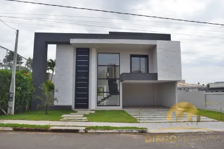 Casa de Condomínio com 4 Quartos à venda, 252m² no Condomínio Residencial Shamballa II, Atibaia