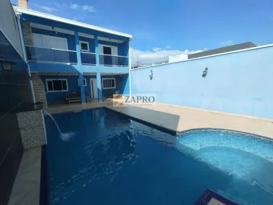 Sobrado com 3 Quartos à venda, 150m² no Setville Altos de São José, São José dos Campos