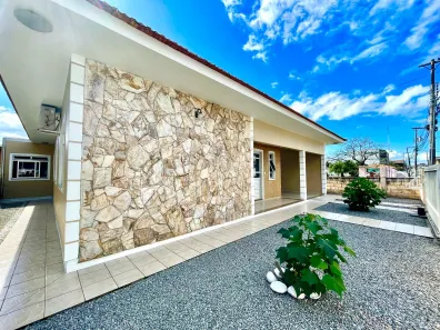 Casa com 3 Quartos à venda, 116m² no Barra do Aririú, Palhoça