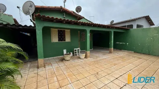 Casa com 3 Quartos à venda, 167m² no Pampulha, Uberlândia
