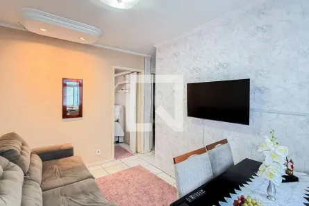 Apartamento com 2 Quartos à venda, 48m² no Vila Sílvia, São Paulo
