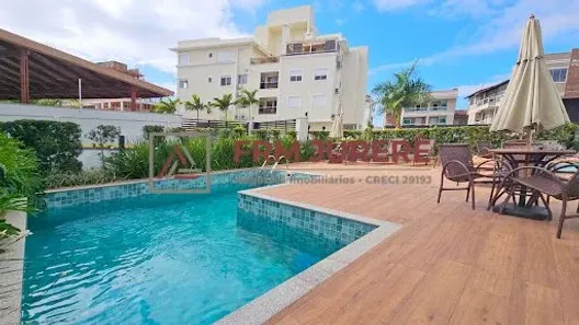 Cobertura com 2 Quartos à venda, 106m² no Canasvieiras, Florianópolis