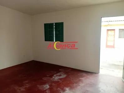 Casa com 1 Quarto para alugar, 49m² no Cidade Brasil, Guarulhos