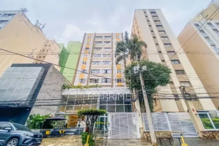 Apartamento com 1 Quarto à venda, 55m² no Cerqueira César, São Paulo