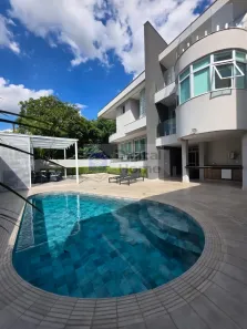 Sobrado com 4 Quartos à venda, 489m² no Alphaville Conde II, Barueri