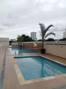 Apartamento com 2 Quartos à venda, 44m² no Jardim Topázio, São José dos Campos