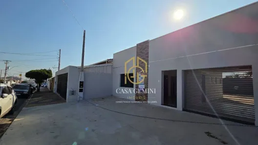 Sala Comercial para alugar, 100m² no Nova Paulínia, Paulínia