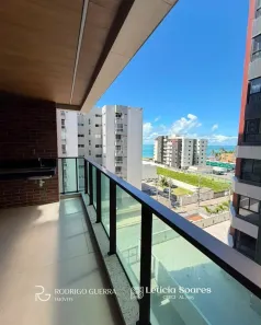 Apartamento com 1 Quarto à venda, 50m² no Jatiúca, Maceió
