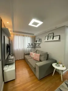 Apartamento com 2 Quartos à venda, 60m² no Jardim Ismênia, São José dos Campos