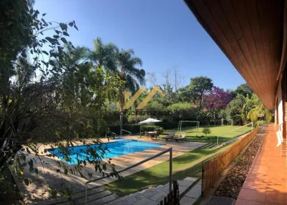 Casa de Condomínio com 5 Quartos à venda, 755m² no Helvétia Country, Indaiatuba