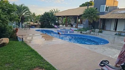 Casa de Condomínio com 4 Quartos à venda, 398m² no Condados da Lagoa, Lagoa Santa