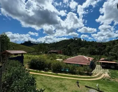 Fazenda/Sítio com 3 Quartos à venda, 2750m² no , Vargem Alta