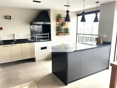 Apartamento com 3 Quartos à venda, 140m² no Bosque da Saúde, São Paulo