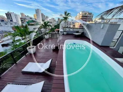 Cobertura com 5 Quartos à venda, 533m² no Ipanema, Rio de Janeiro