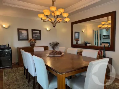 Casa de Condomínio com 4 Quartos à venda, 480m² no Alphaville Residencial Zero, Barueri