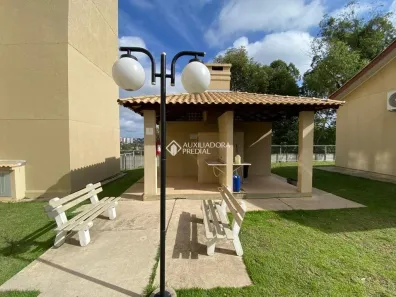 Apartamento com 2 Quartos para alugar, 53m² no Canudos, Novo Hamburgo